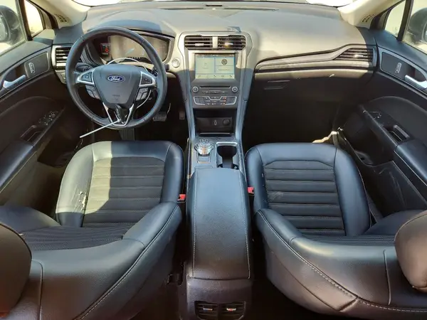 3FA6P0HD5JR217886 2018 FORD FUSION - Image 8