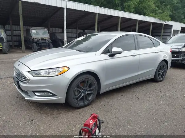 3FA6P0HD5JR218231 2018 FORD FUSION - Image 2