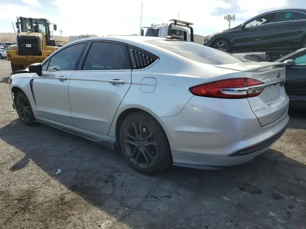 3FA6P0HD5JR218598 2018 FORD FUSION - Image 2