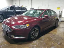 3FA6P0HD5JR222599 2018 FORD FUSION