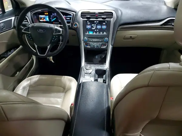 3FA6P0HD5JR222599 2018 FORD FUSION - Image 8
