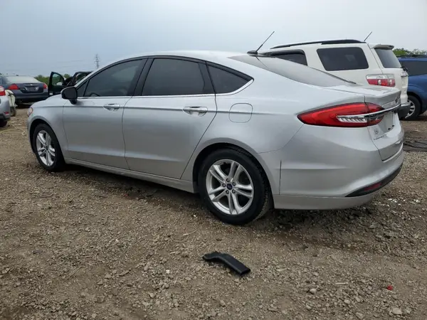 3FA6P0HD5JR223414 2018 FORD FUSION - Image 2