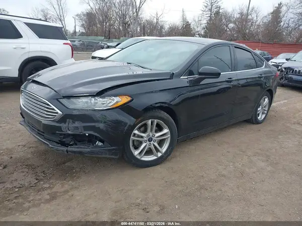 3FA6P0HD5JR223753 2018 FORD FUSION - Image 2
