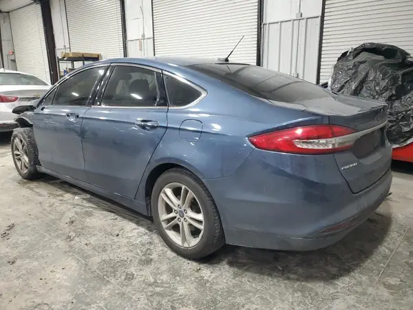 3FA6P0HD5JR224028 2018 FORD FUSION - Image 2
