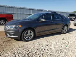 3FA6P0HD5JR224529 2018 FORD FUSION