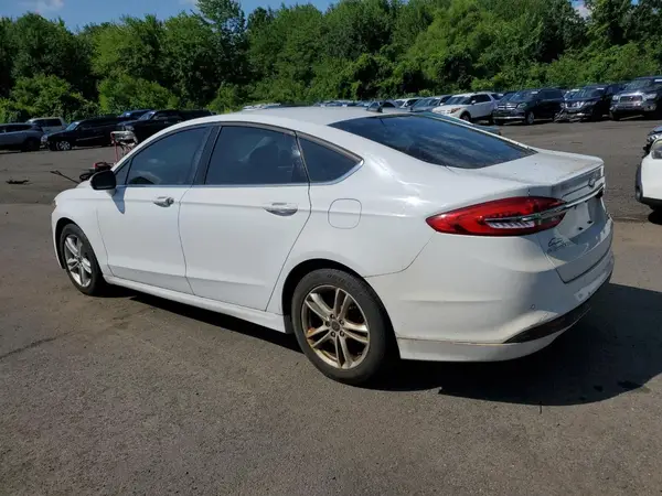 3FA6P0HD5JR227754 2018 FORD FUSION - Image 2