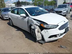 3FA6P0HD5JR228063 2018 FORD FUSION
