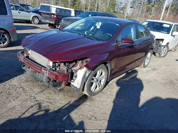 3FA6P0HD5JR228080 2018 FORD FUSION - Image 2