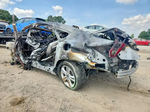 3FA6P0HD5JR228371 2018 FORD FUSION - Image 2