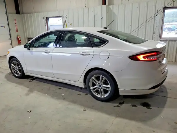 3FA6P0HD5JR228385 2018 FORD FUSION - Image 2