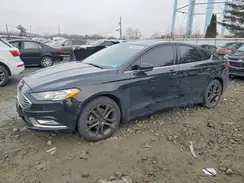3FA6P0HD5JR228421 2018 FORD FUSION