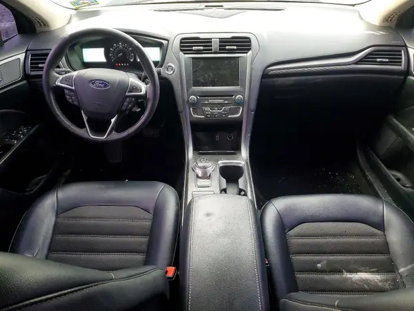 3FA6P0HD5JR228421 2018 FORD FUSION - Image 8