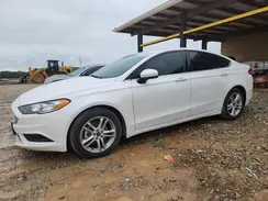 3FA6P0HD5JR228628 2018 FORD FUSION