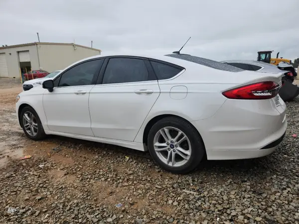 3FA6P0HD5JR228628 2018 FORD FUSION - Image 2