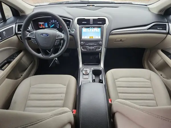 3FA6P0HD5JR228628 2018 FORD FUSION - Image 8