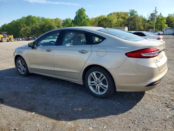 3FA6P0HD5JR228774 2018 FORD FUSION - Image 2
