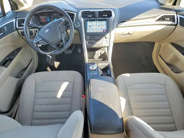 3FA6P0HD5JR228774 2018 FORD FUSION - Image 8