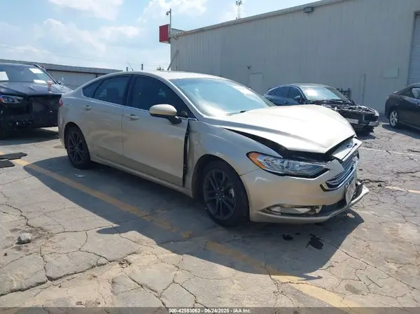 3FA6P0HD5JR228905 2018 FORD FUSION - Image 1