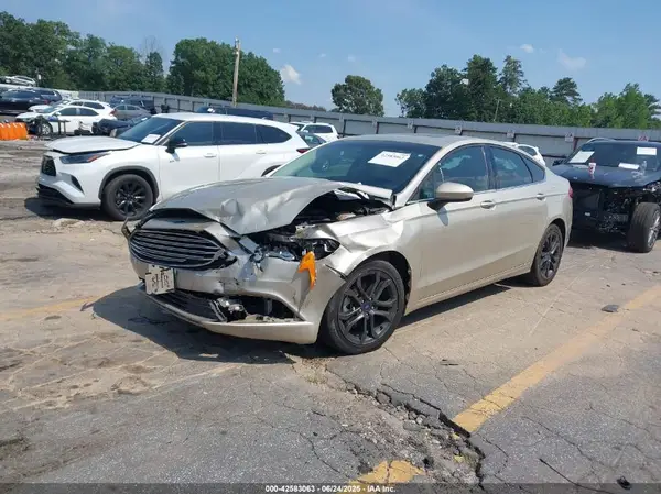3FA6P0HD5JR228905 2018 FORD FUSION - Image 2
