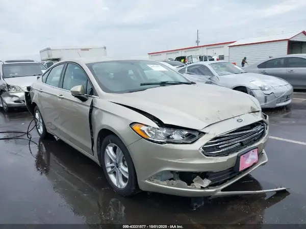 3FA6P0HD5JR228998 2018 FORD FUSION - Image 1