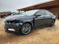 3FA6P0HD5JR229150 2018 FORD FUSION