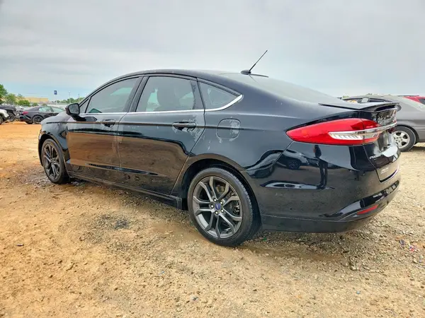 3FA6P0HD5JR229150 2018 FORD FUSION - Image 2