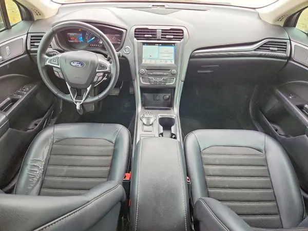 3FA6P0HD5JR229150 2018 FORD FUSION - Image 8