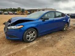 3FA6P0HD5JR229178 2018 FORD FUSION
