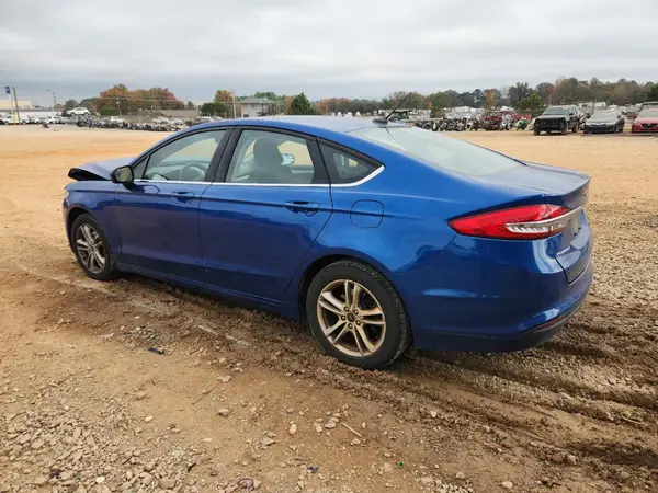 3FA6P0HD5JR229178 2018 FORD FUSION - Image 2