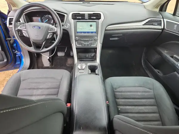 3FA6P0HD5JR229178 2018 FORD FUSION - Image 8