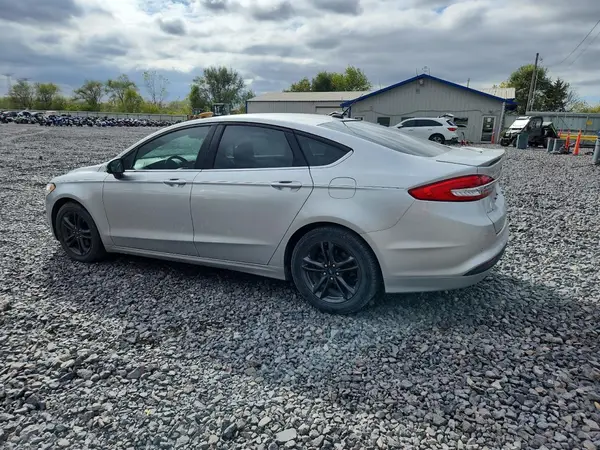 3FA6P0HD5JR229584 2018 FORD FUSION - Image 2