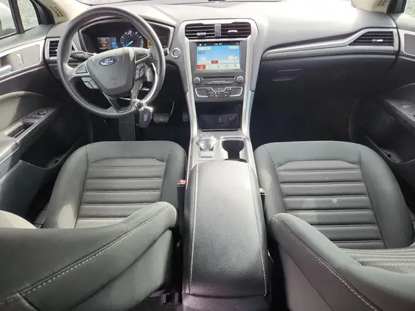 3FA6P0HD5JR229584 2018 FORD FUSION - Image 8