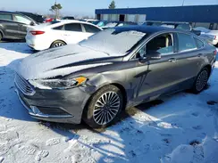 3FA6P0HD5JR230265 2018 FORD FUSION