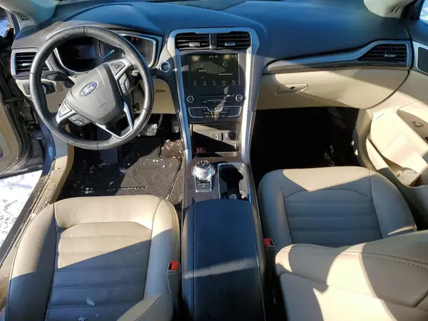 3FA6P0HD5JR230265 2018 FORD FUSION - Image 8