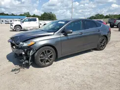 3FA6P0HD5JR230525 2018 FORD FUSION