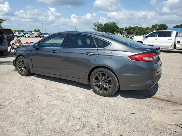 3FA6P0HD5JR230525 2018 FORD FUSION - Image 2