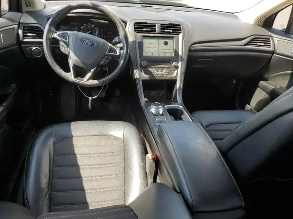 3FA6P0HD5JR230525 2018 FORD FUSION - Image 8