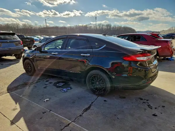 3FA6P0HD5JR230587 2018 FORD FUSION - Image 2