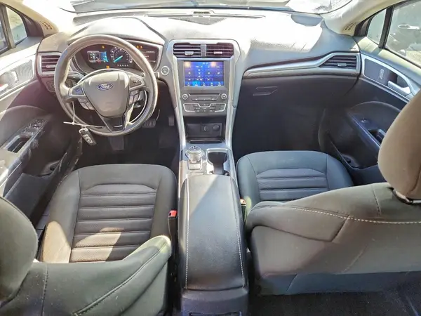 3FA6P0HD5JR230587 2018 FORD FUSION - Image 8