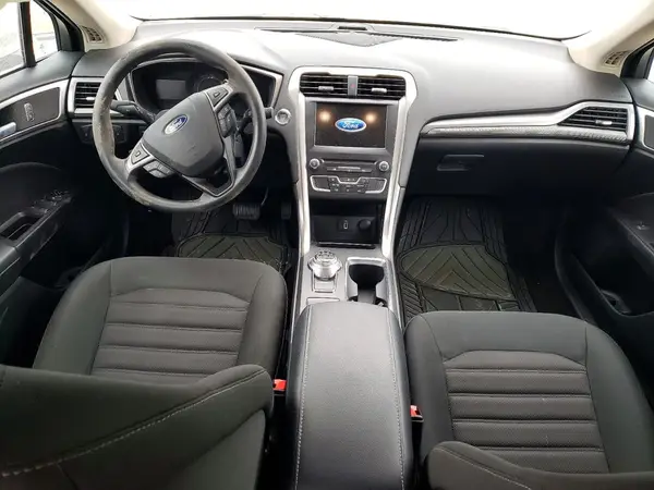 3FA6P0HD5JR230718 2018 FORD FUSION - Image 8