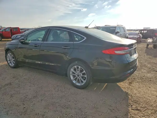 3FA6P0HD5JR230766 2018 FORD FUSION - Image 2