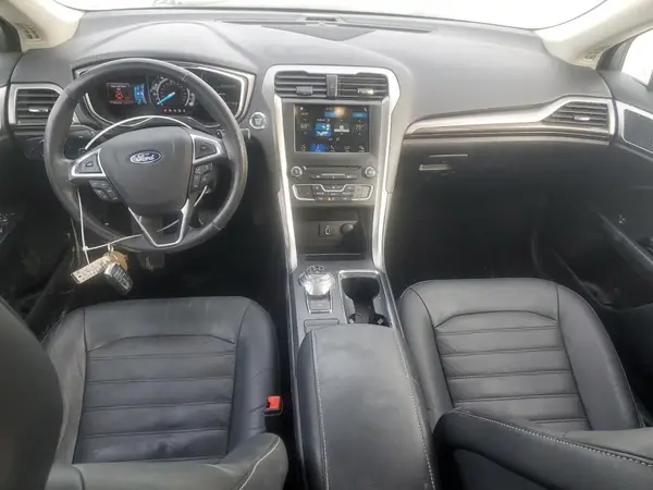 3FA6P0HD5JR230816 2018 FORD FUSION - Image 8