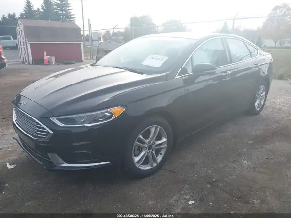 3FA6P0HD5JR231044 2018 FORD FUSION - Image 2