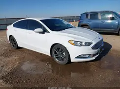 3FA6P0HD5JR231383 2018 FORD FUSION