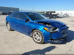 3FA6P0HD5JR231724 2018 FORD FUSION