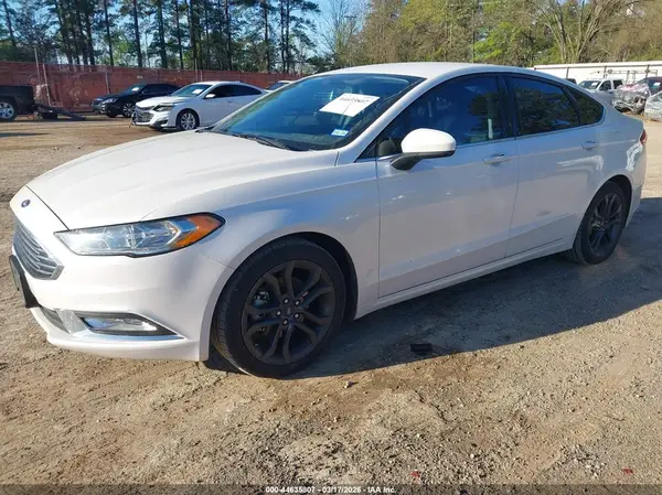 3FA6P0HD5JR231786 2018 FORD FUSION - Image 2