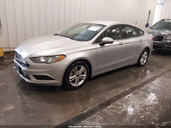 3FA6P0HD5JR232002 2018 FORD FUSION - Image 2