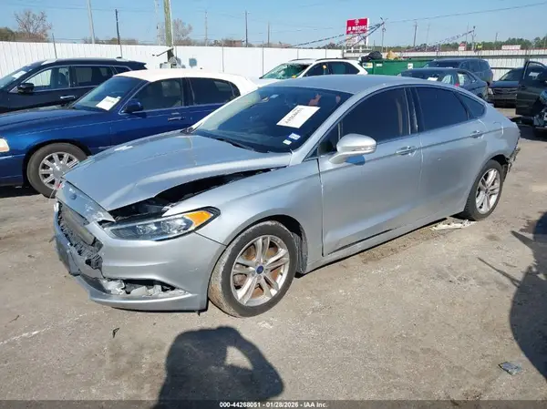 3FA6P0HD5JR233862 2018 FORD FUSION - Image 2