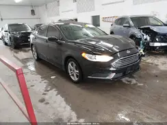 3FA6P0HD5JR237846 2018 FORD FUSION