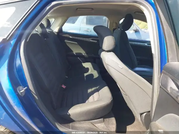 3FA6P0HD5JR237992 2018 FORD FUSION - Image 8
